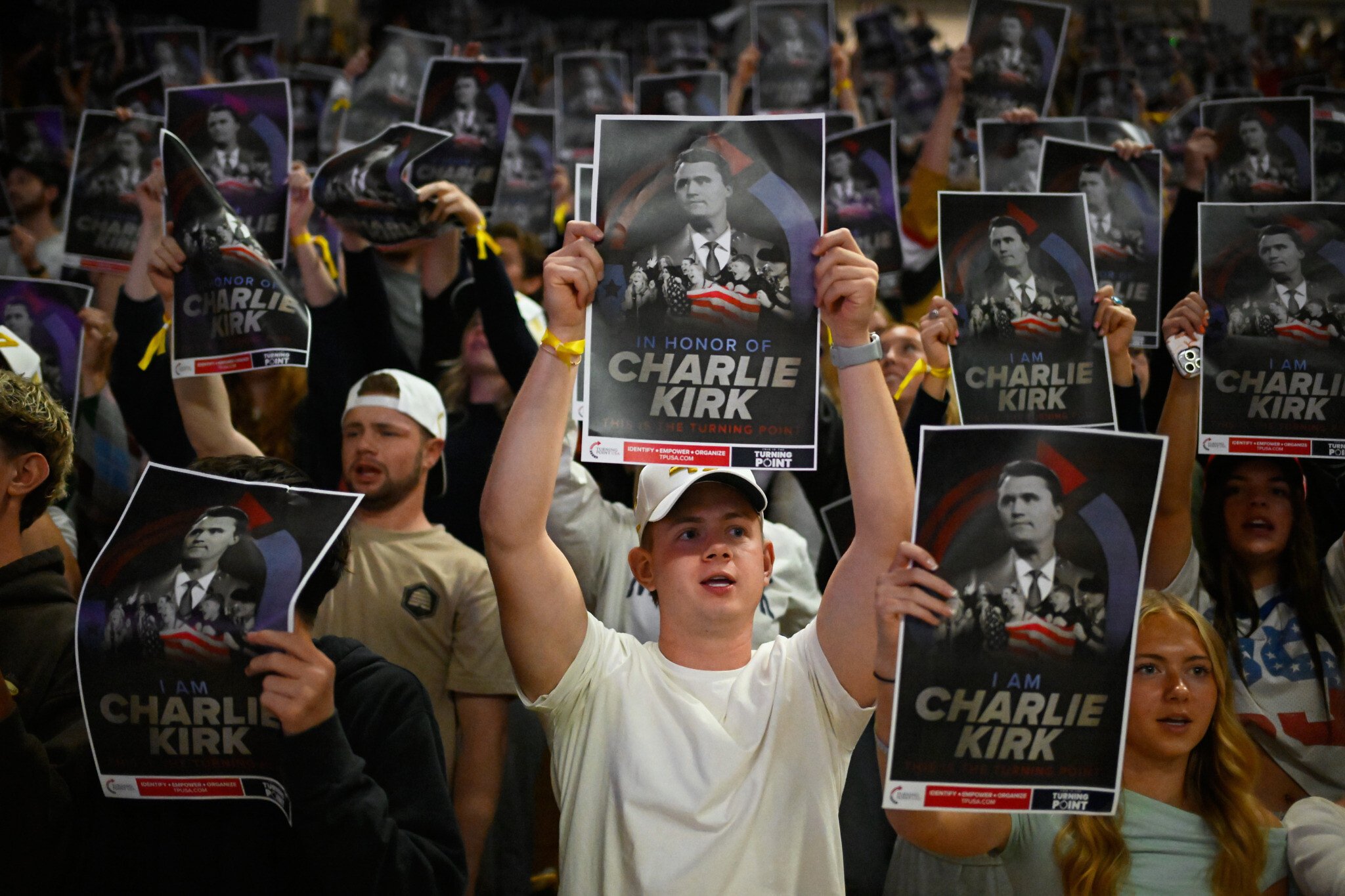 NextImg:‘Jewish donors play into all the stereotypes,’ Charlie Kirk wrote in leaked texts before murder