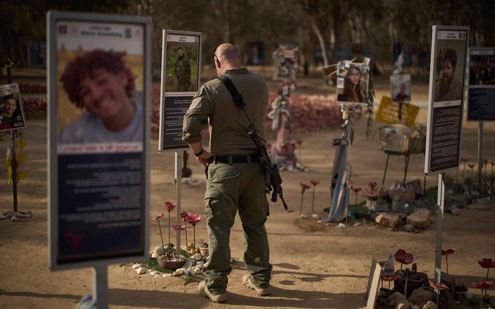 NextImg:Zamir puts IDF on highest alert for Sukkot, coinciding with 2nd anniversary of Hamas invasion