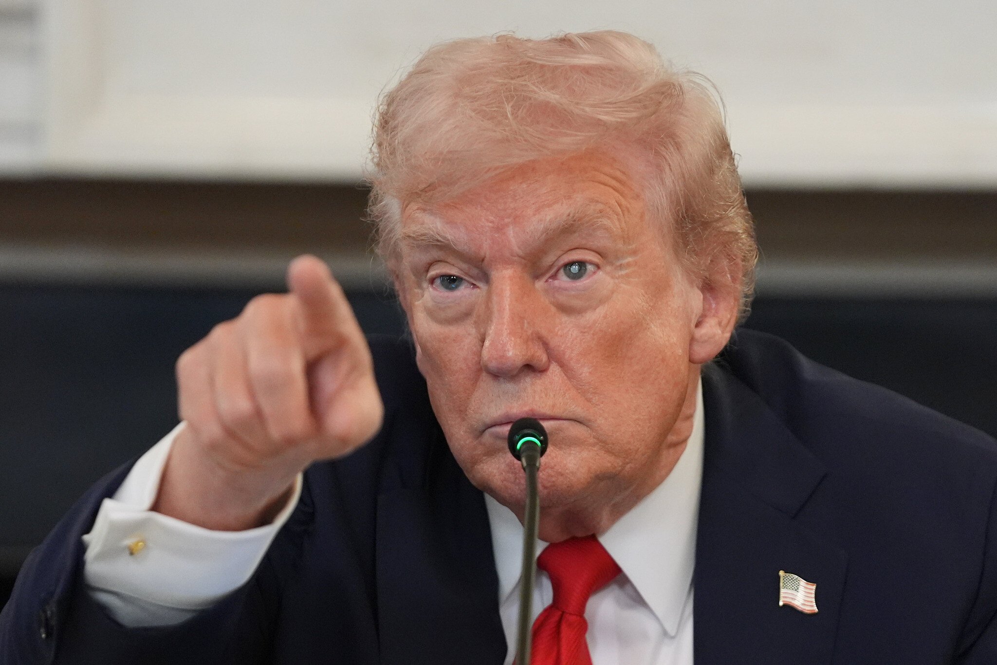 NextImg:Trump used his leverage to close the hostage-truce deal, but much remains unresolved