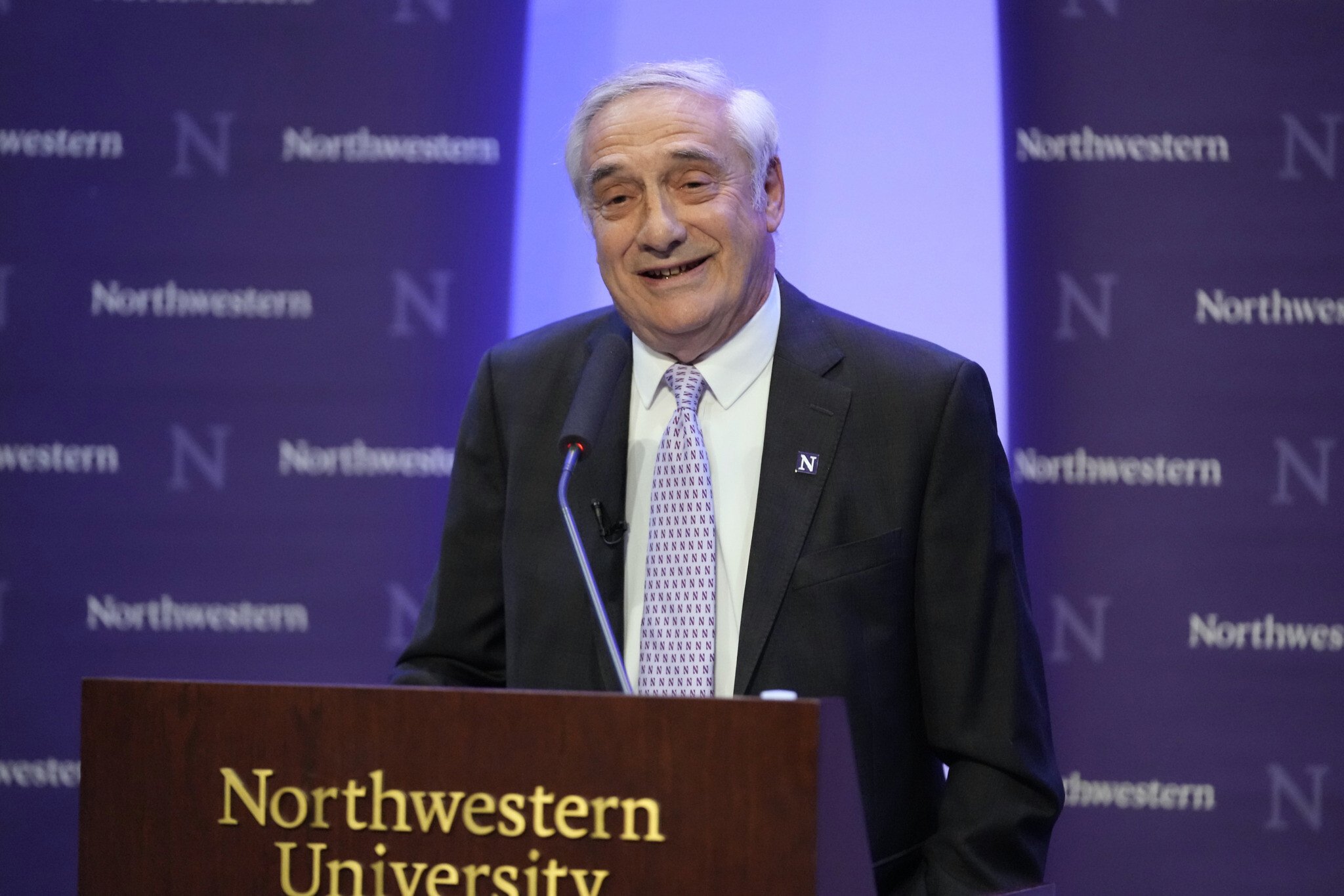 Israeli-American Nobel laureate says his award is secondary to hostages’ safe return