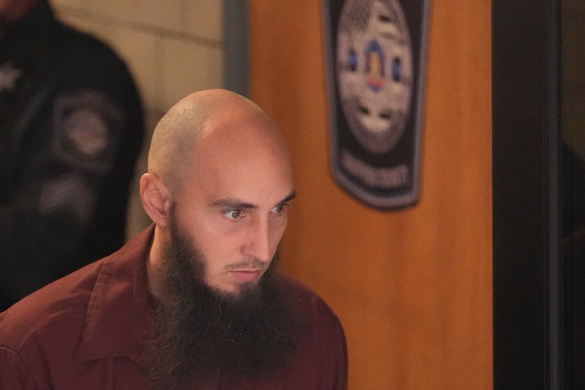 Arsonist pleads guilty to firebombing Pennsylvania governor’s mansion during Passover