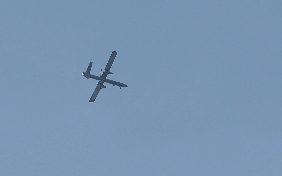 Lebanese health ministry reports 4 killed in series of Israeli airstrikes