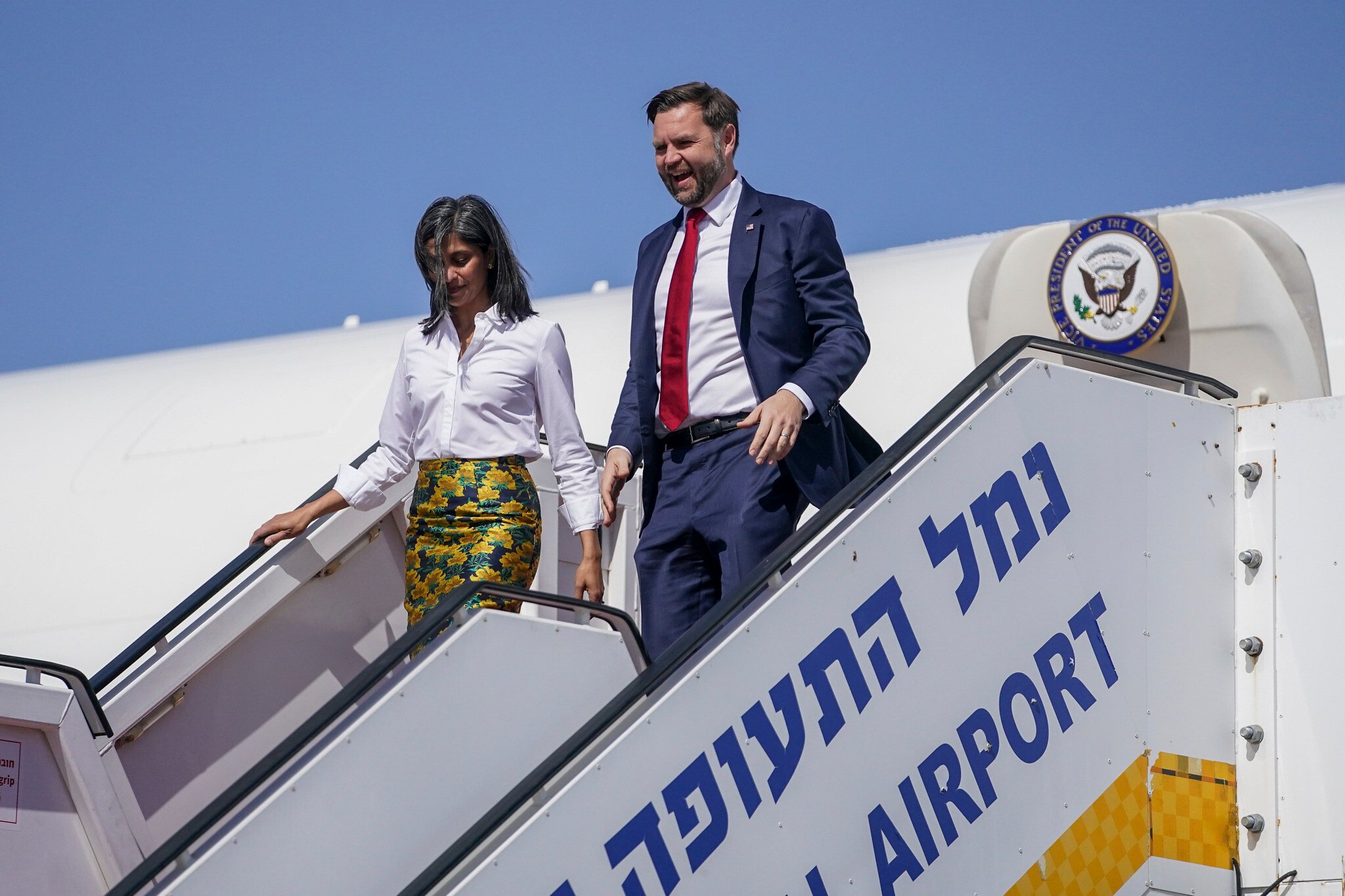 Vance visits Israel, joining Witkoff and Kushner, as US works to stabilize ceasefire
