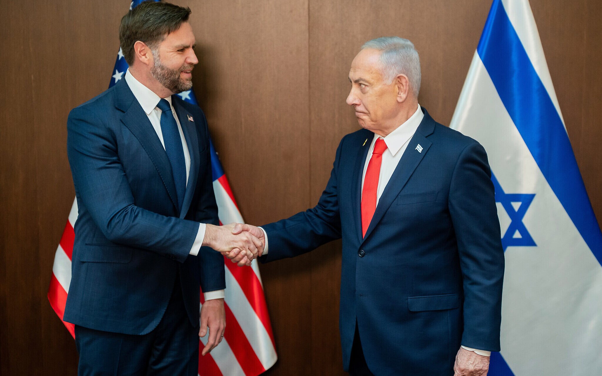 US Vice President Vance Optimistic Gaza Ceasefire Holds Amid Plans to Disarm Hamas, Rebuild Region