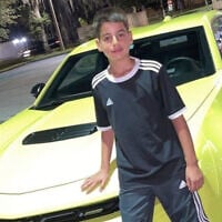 This photo, undated and and in an unknown location, provided by family member Zeyad Kadur shows teenager Mohammed Ibrahim. (Zeyad Kadur via AP)