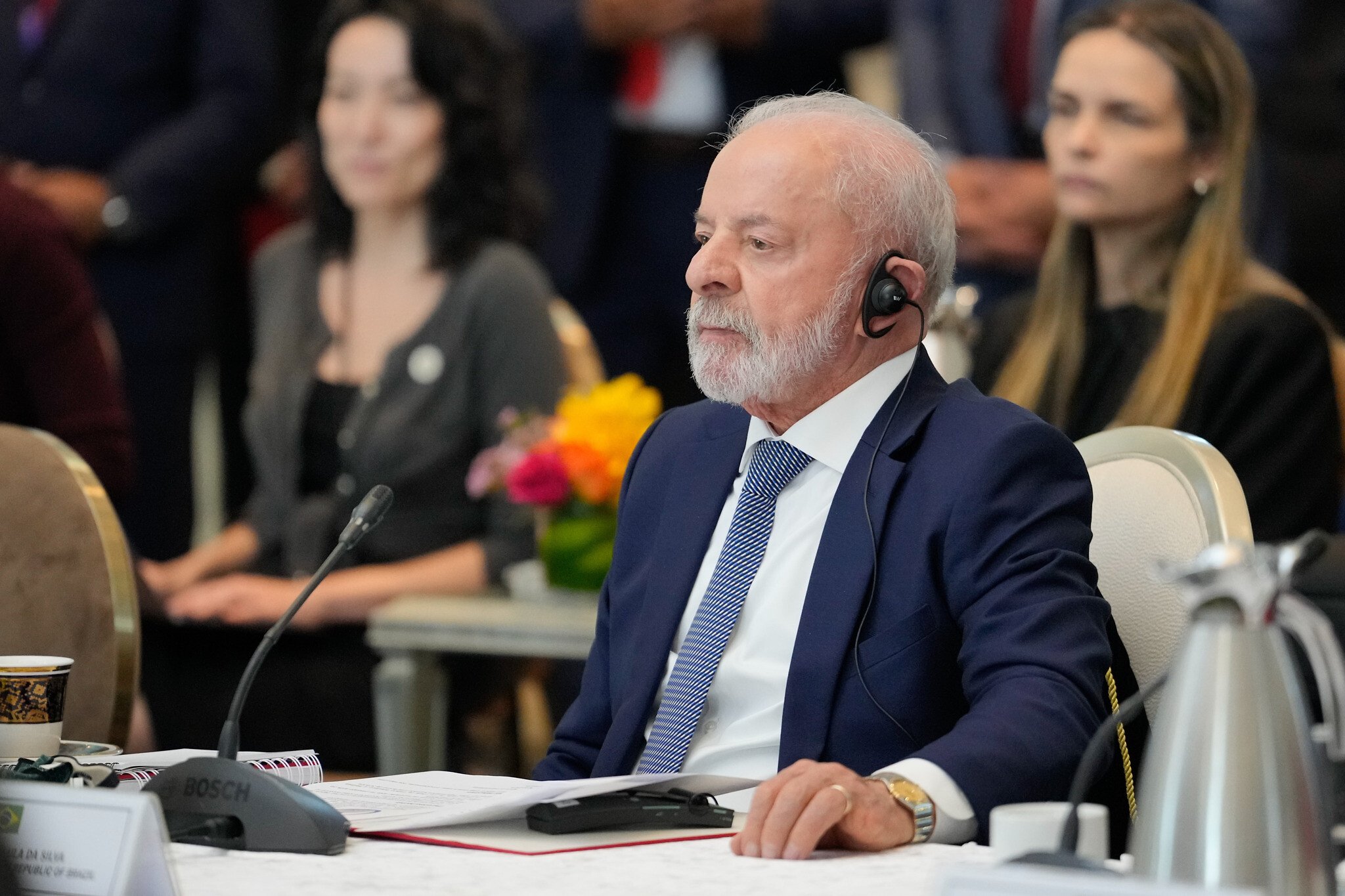 Brazil’s Lula says UN ‘stopped working,’ failed to halt Gaza war Brazil’s Lula says UN ‘stopped working,’ failed to halt Gaza war