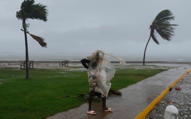 Hurricane Melissa set to pummel Jamaica as its strongest storm on