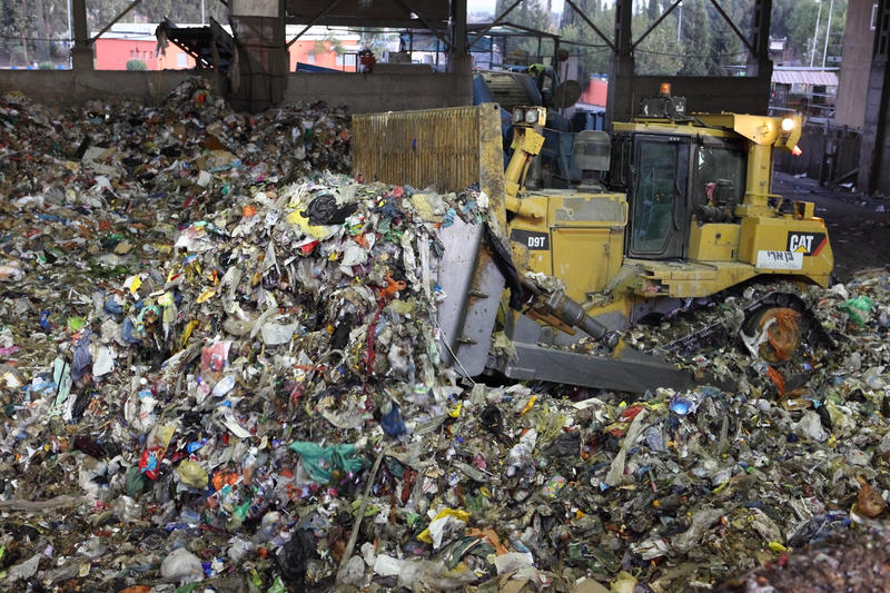 Drowning in garbage: Council heads warn waste sector facing ‘systematic ...