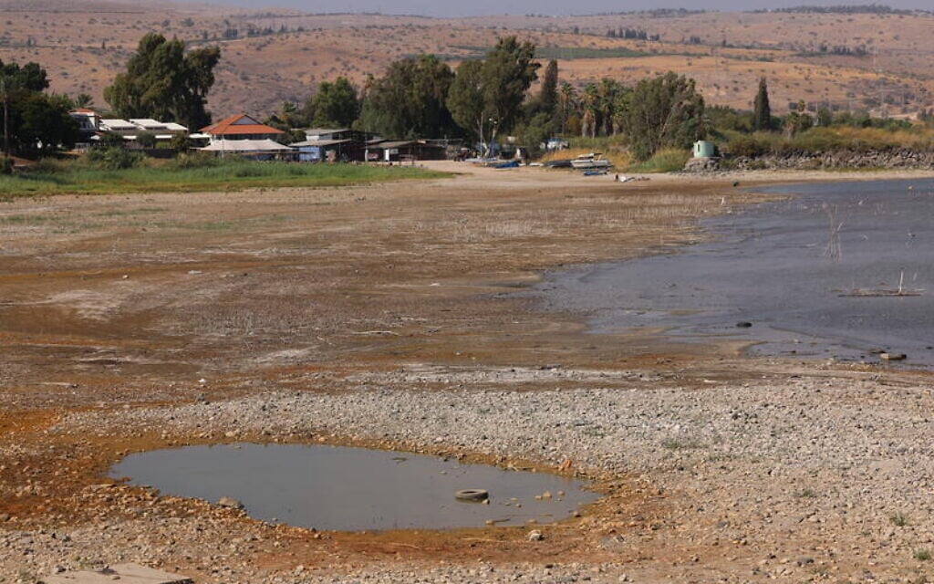Indian Ocean may impact long, dry winter spells in Eastern Mediterranean – study