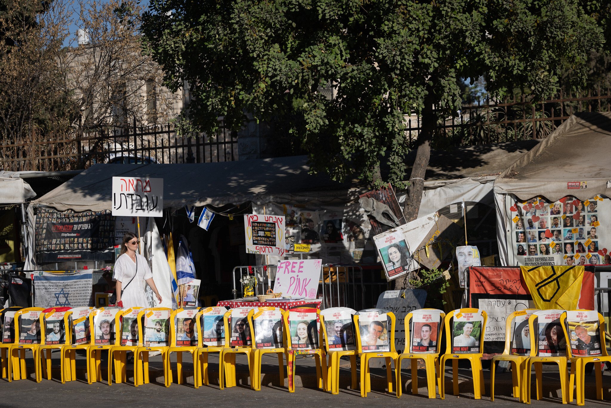 NextImg:Senior Israeli official insists Gaza war ‘not over’ until all truce phases complete