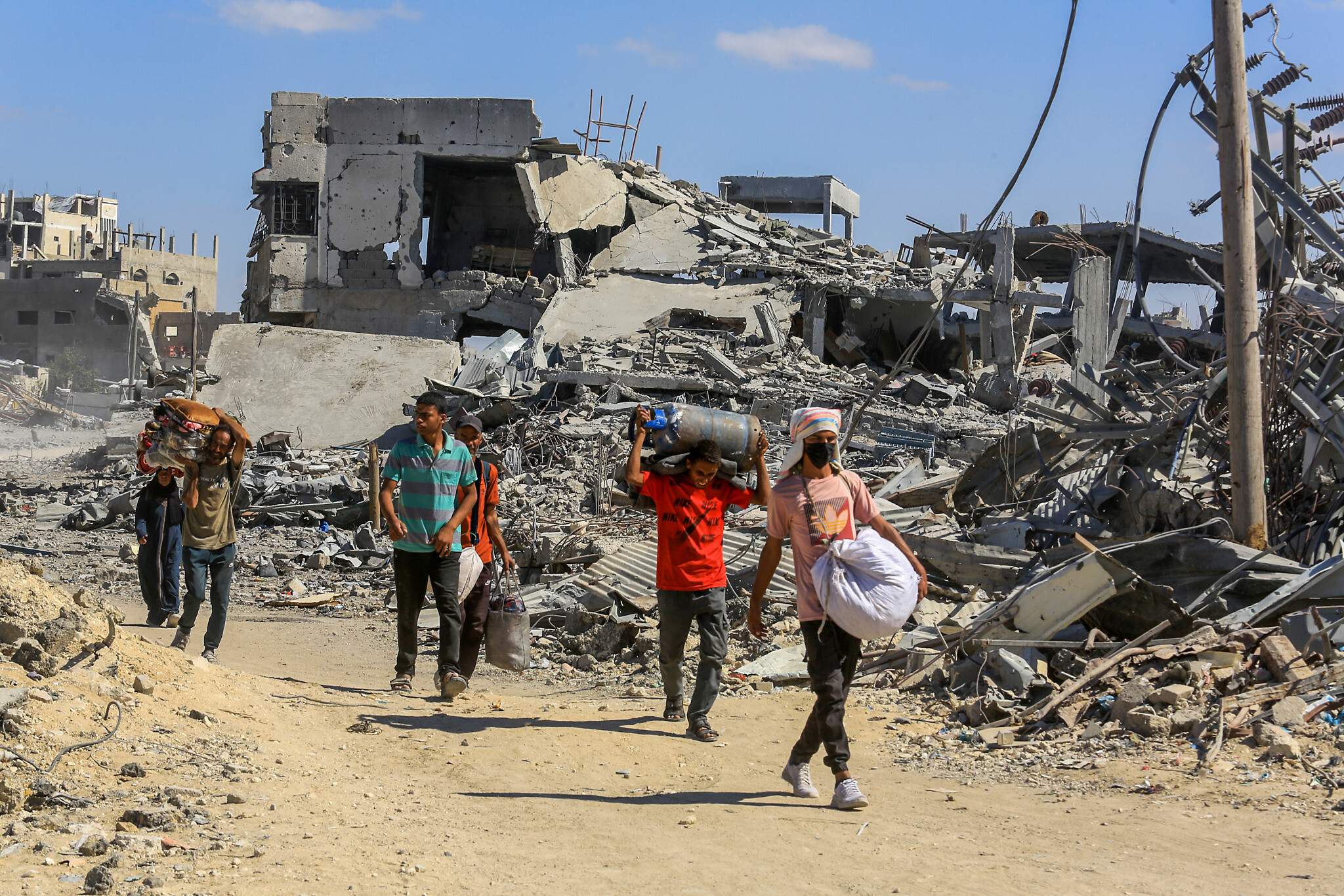 Oct. 17: IDF reportedly expects Hamas to return the bodies of more hostages  next week | The Times of Israel