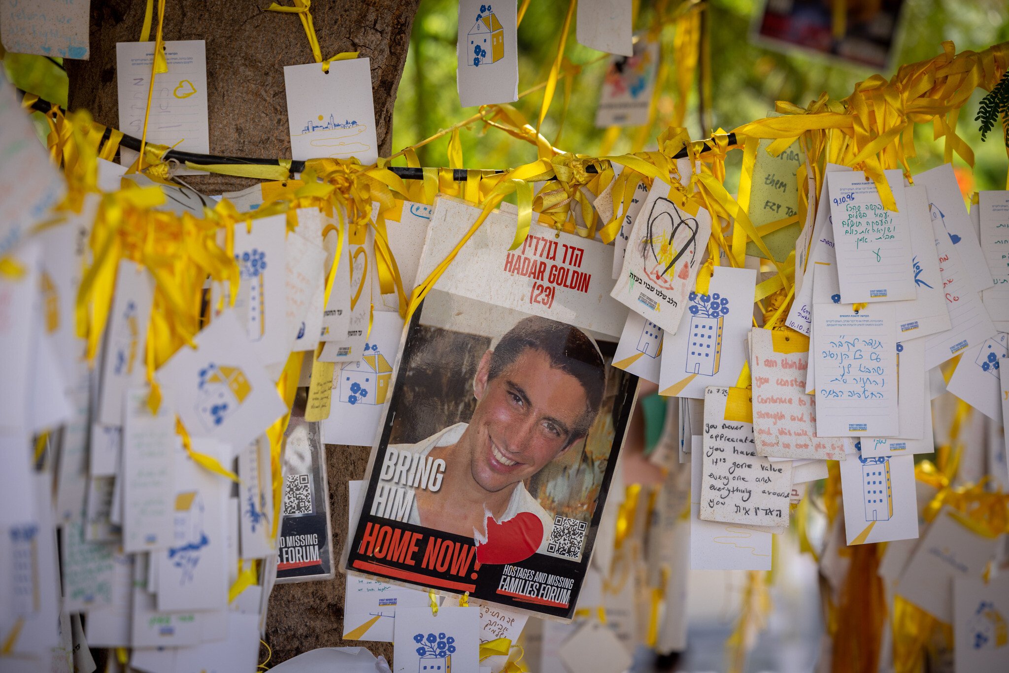 Hamas claims to recover body of Hadar Goldin, IDF soldier killed and abducted in 2014 war