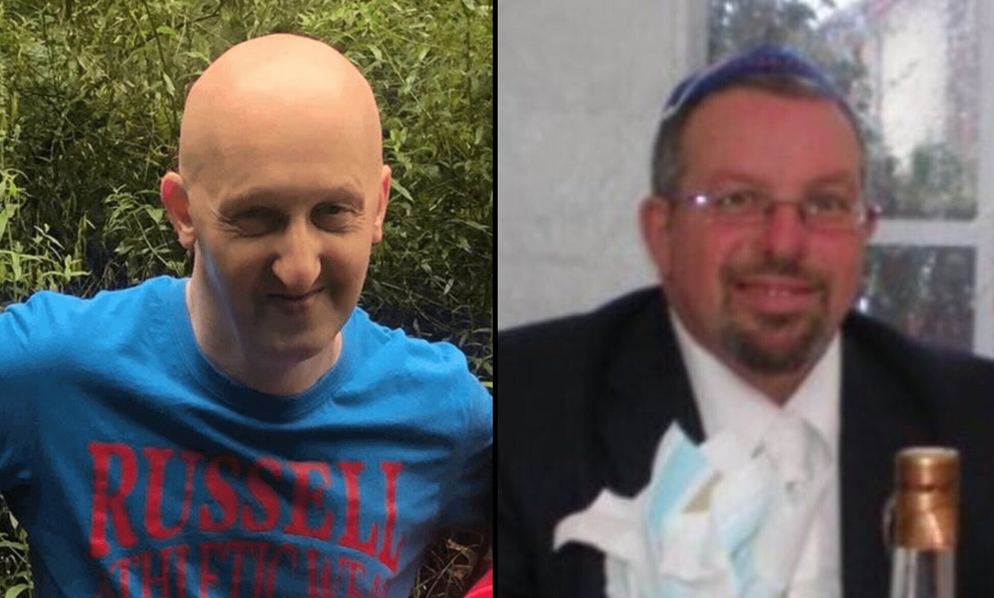 UK synagogue terror victims named as Adrian Daulby, Melvin Cravitz; 1 likely shot by cops