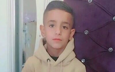 Mohammad Bahjat Al-Hallaq, allegedly shot dead by IDF troops in the southern West Bank on October 16, 2025. (Wafa)