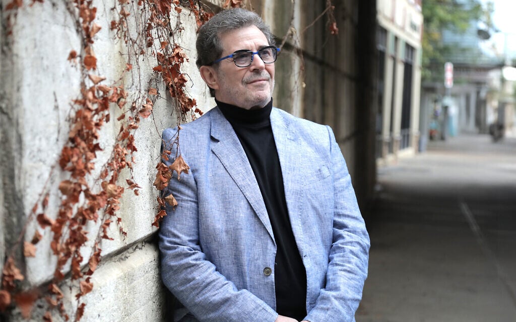 Derek Shulman. (Courtesy) Derek Shulman. (Courtesy)