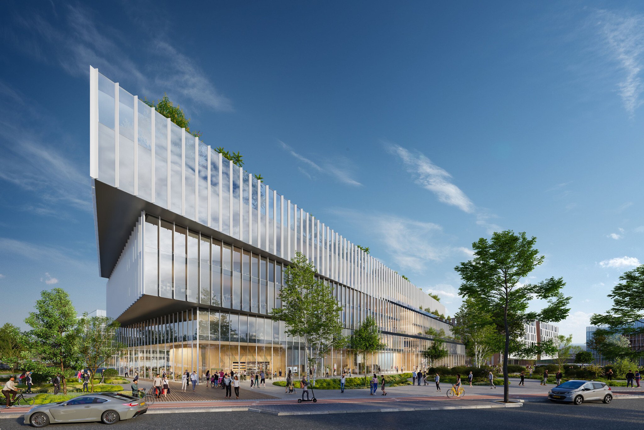 Nvidia Plans Triple-Size Beersheba R&D Center Hiring Hundreds in Israel