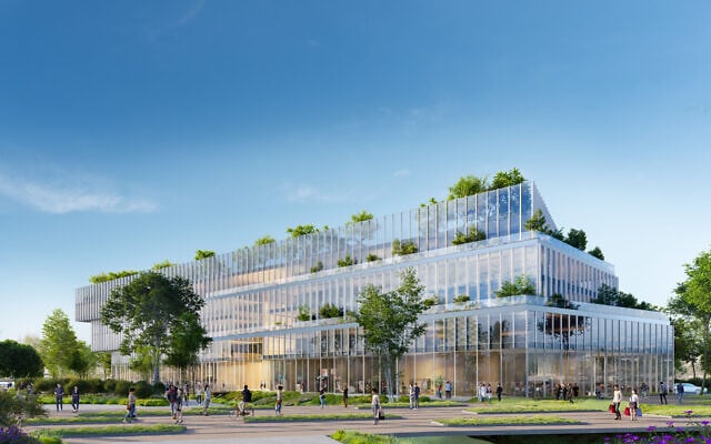 Nvidia picks Kiryat Tivon for large R&D campus, bringing tech jobs north