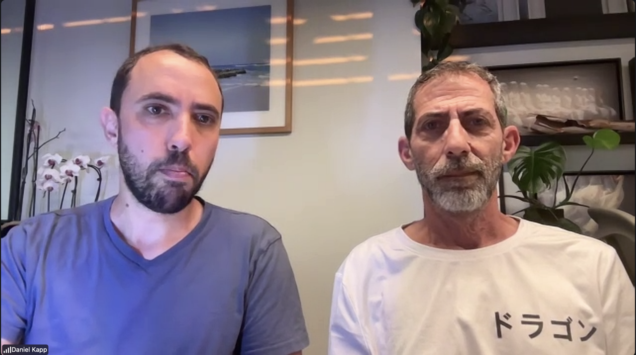 NextImg:Freed hostage’s dad: ‘Of course’ we wanted him back earlier but gov’t also has security concerns