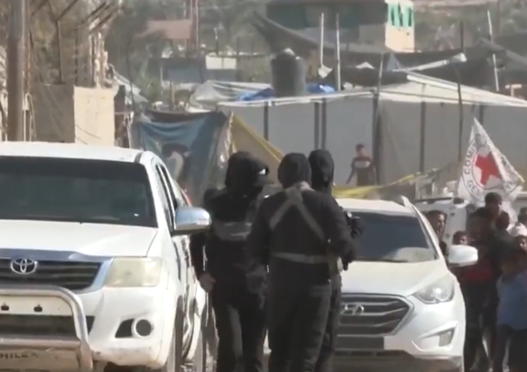 Israel Allows Red Cross and Egyptian Teams to Search Hostage Bodies in Gaza
