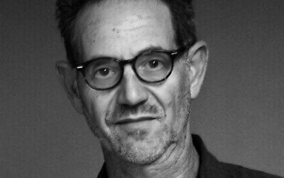 Ronen Neutra, father of tank platoon commander Omer Neutra, killed on October 7, 2023, his body taken hostage to Gaza (Courtesy) Ronen Neutra, father of tank platoon commander Omer Neutra, killed on October 7, 2023, his body taken hostage to Gaza (Courtesy)