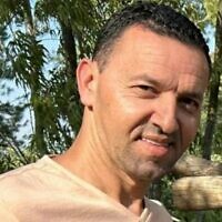 Yossi Sharabi (Courtesy)