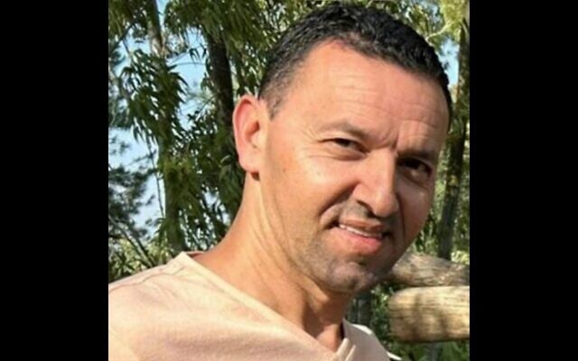 Yossi Sharabi (Courtesy)