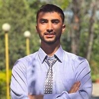 Bipin Joshi (Courtesy)