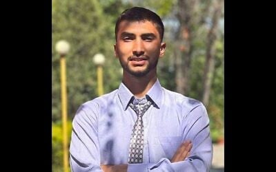 Bipin Joshi (Courtesy)