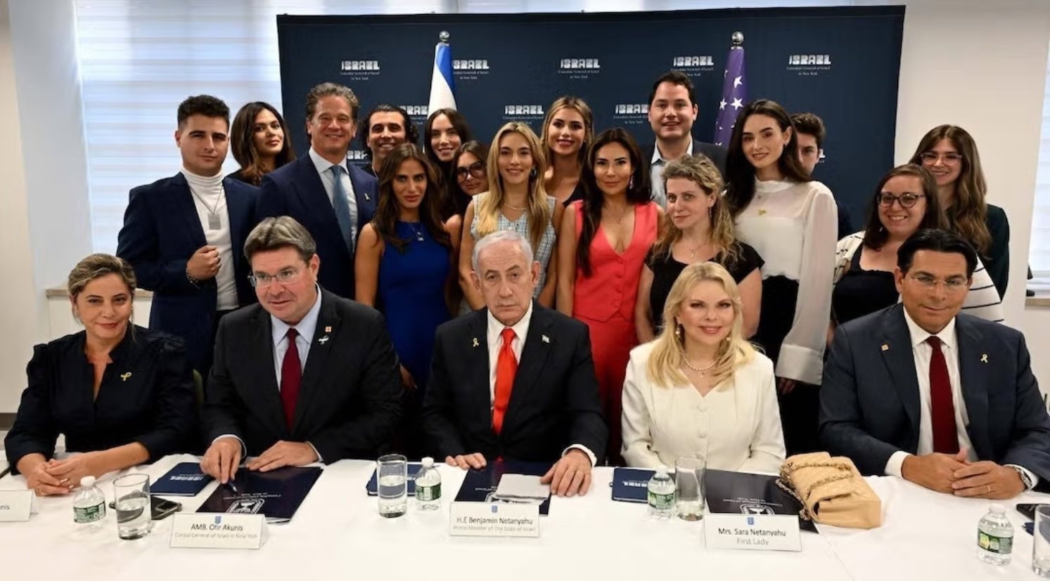 Inside Israel’s ‘Esther Project’: DOJ filings reveal paid US influencer campaign