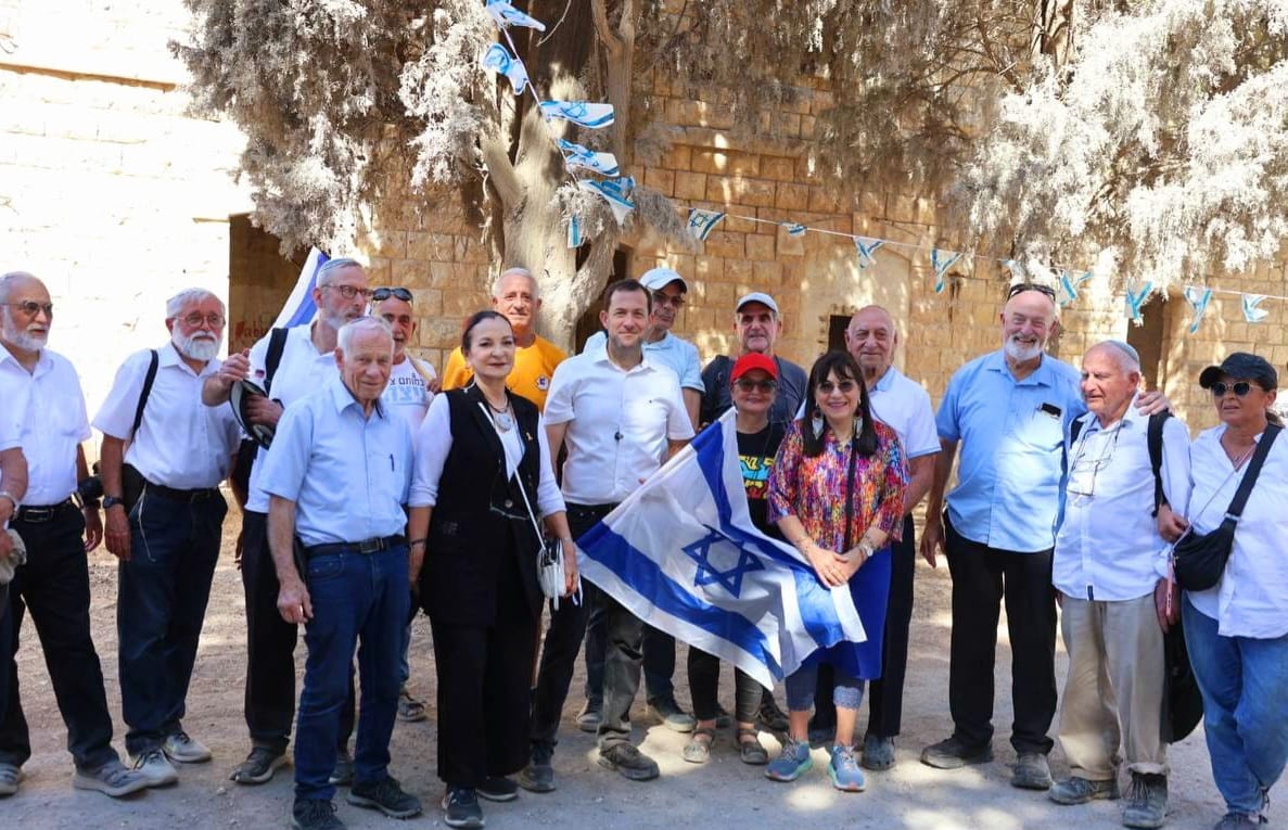 NextImg:Marking jubilee, settlers lay down uncompromising vision for region’s future