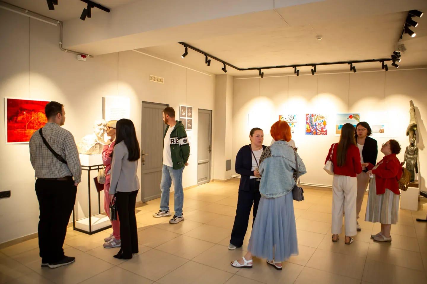 ANU’s ‘October 7’ capsule exhibit travels to Armenia