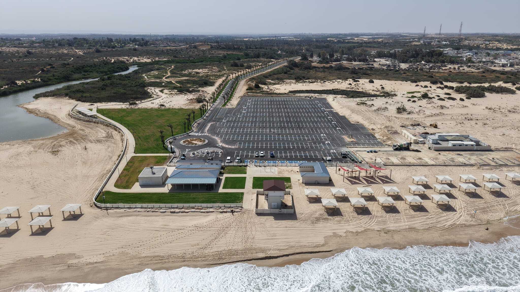 NextImg:In first since October 7 massacre, IDF reopening Zikim Beach near Gaza border