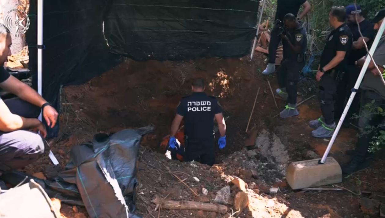 Israel couple bury Holocaust survivor to continue benefits fraud