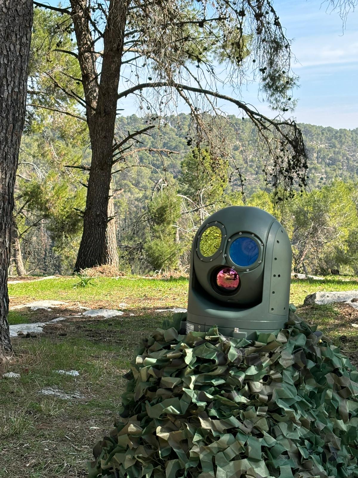 Israeli defense tech firm Controp gets go-ahead to set up regional arm in Abu Dhabi