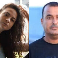 Hostages Inbar Haiman (left) and Sgt. Maj. Muhammad el-Atrash, whose bodies were returned by Hamas late October 15, 2025. (Courtesy)