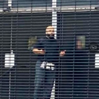 Jihad al-Shamie, the suspect who carried out a deadly terrorist attack at the Heaton Park Hebrew Congregation in Manchester, UK, on Yom Kippur, October 2, 2025. (Image circulated on social media used in accordance with Clause 27a of the Copyright Law)