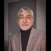 Iranian Quds Force commander Sardar Ammar, in an undated photo released by Mossad (Courtesy)