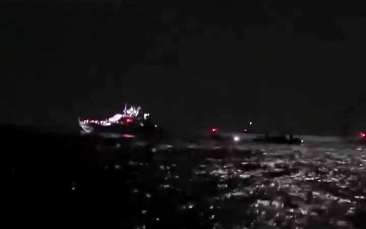 NextImg:Turkey slams Israel’s interception of Gaza flotilla as ‘act of terror,’ Italy’s largest union declares strike