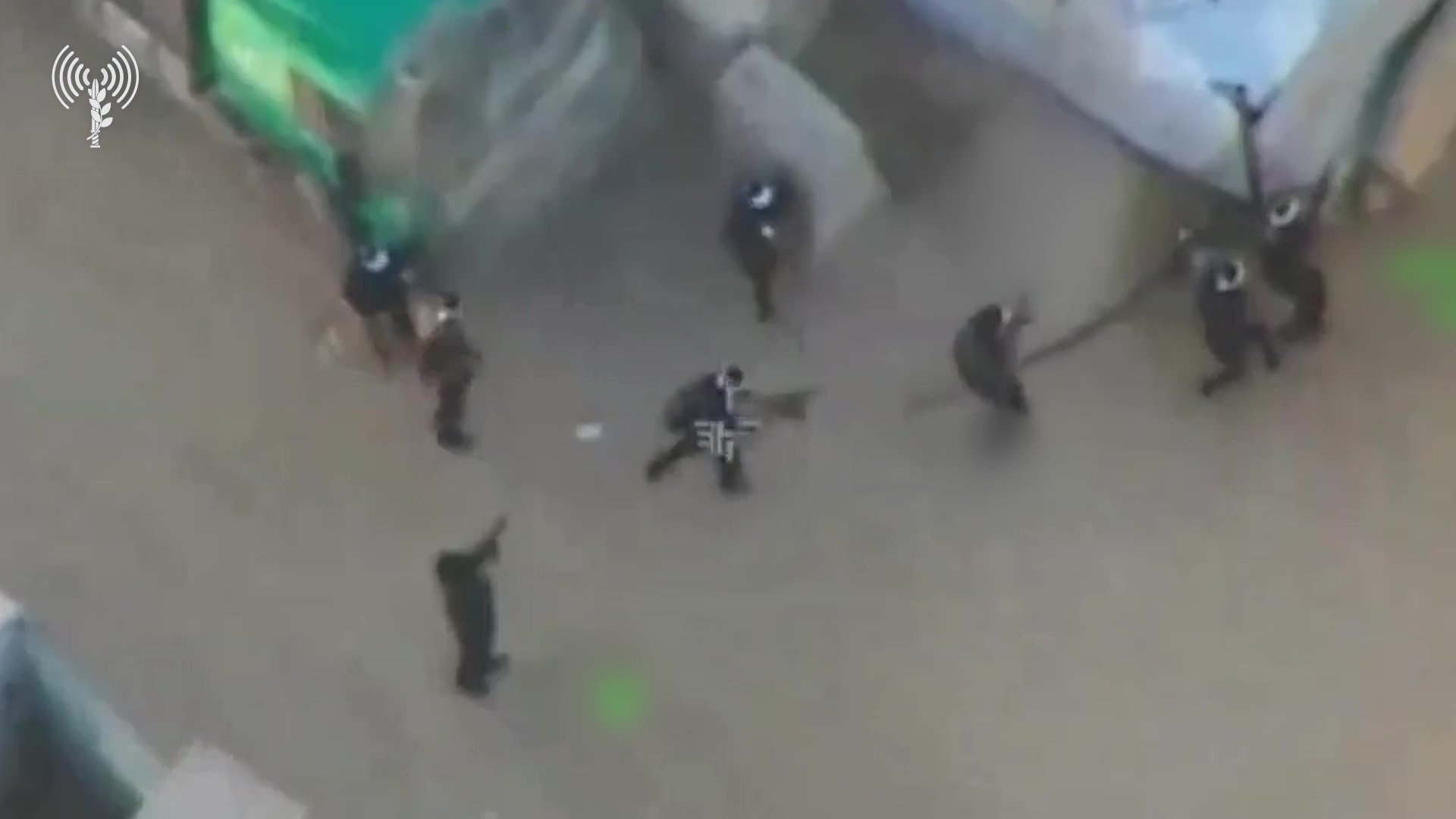 Israeli military thwarts Hamas attack on rival armed Gazan group in Strip’s south