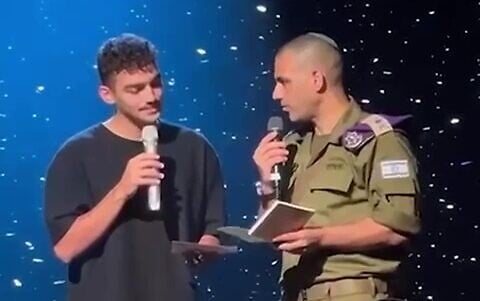 IDF Promotes Freed Hostage Edan Alexander to Sergeant First Class Ahead of Return