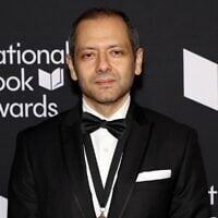 Omar El Akkad attends the 76th National Book Awards at Cipriani Wall Street on November 19, 2025 in New York City. (Arturo Holmes/Getty Images)