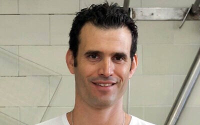 Dror Or (Courtesy)
