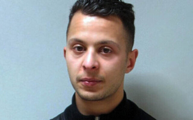 Salah Abdeslam. (ABC News screenshot) Salah Abdeslam. (ABC News screenshot)