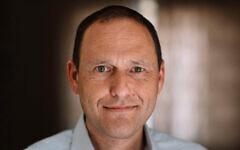 Attorney Itai Ofir (Elad Malka/Defense Ministry)