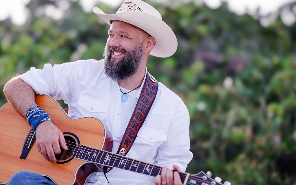 Jewish country music singer Joe Buchanan (Lila Photo) Jewish country music singer Joe Buchanan (Lila Photo)