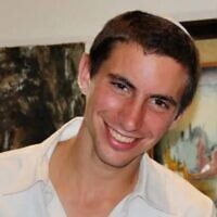 Lt. Hadar Goldin, killed in Gaza on August 1, 2014. (Courtesy)