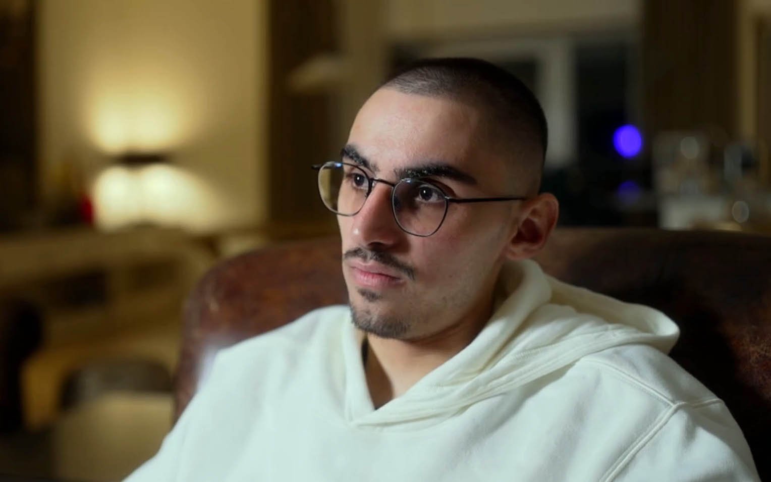 Freed hostage says captors joyfully tortured, whipped him repeatedly during captivity