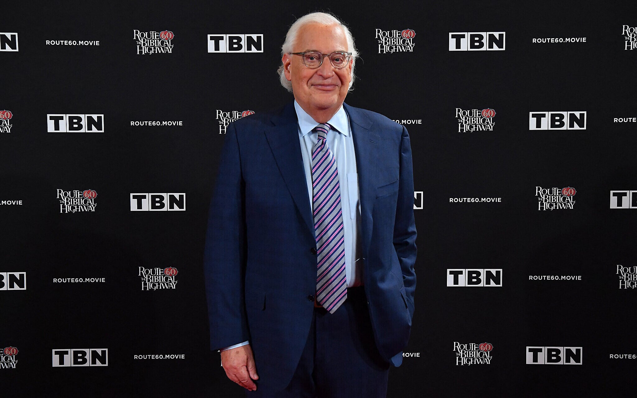 Seeking to get off US blacklist, spyware firm NSO taps ex-envoy Friedman as chairman