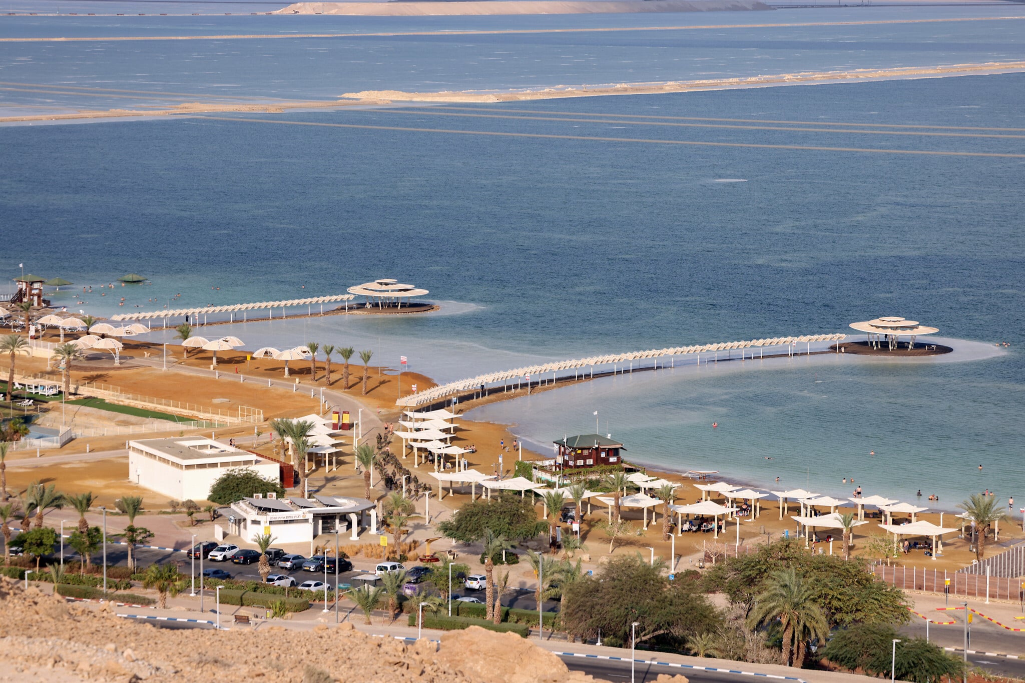 Dead Sea ranked second-worst of 101 top world tourist destinations