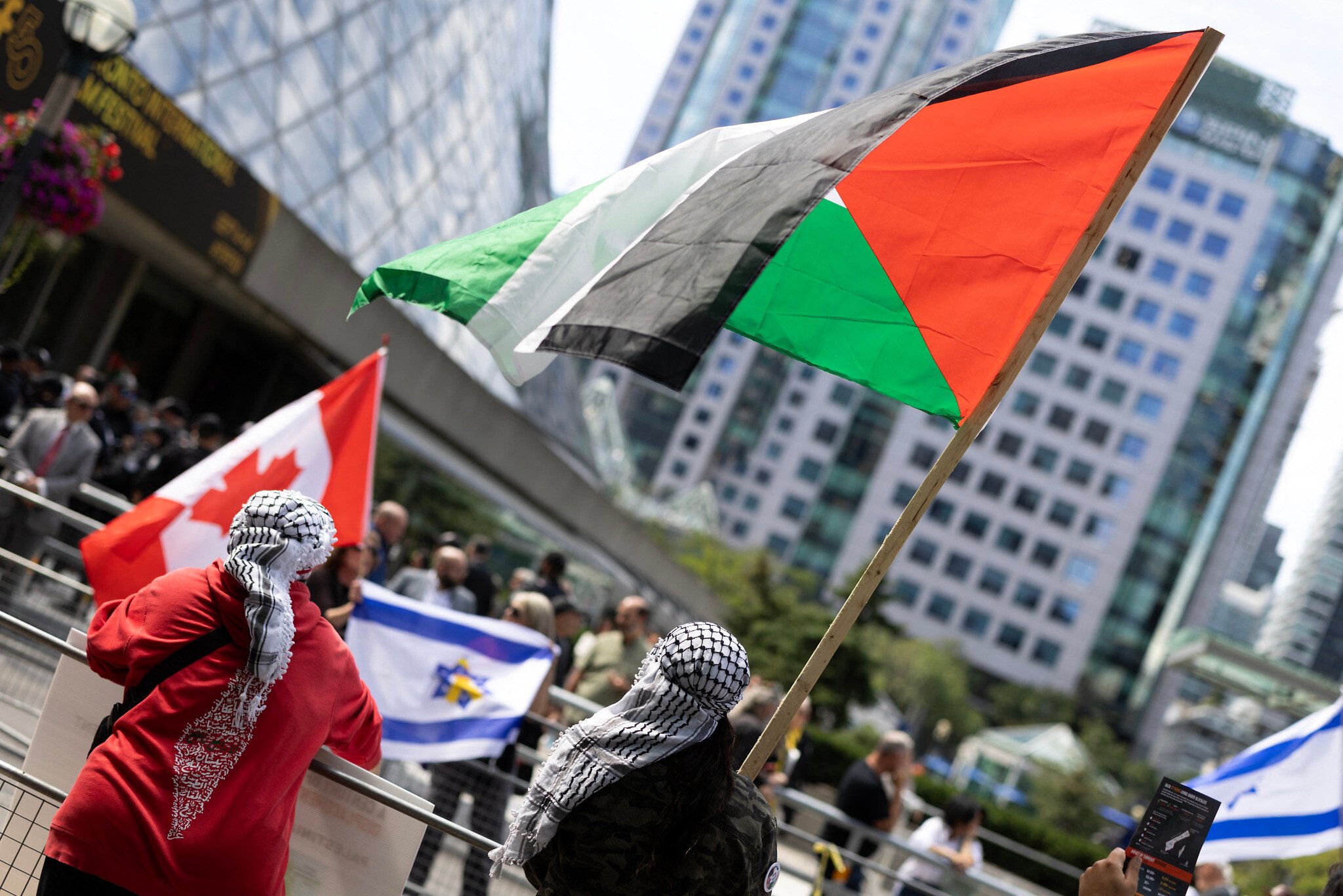 Once ‘the best’ place for Jews, Canada sees rising antisemitism even after Gaza ceasefire